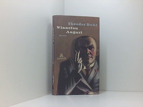 Winnetou august roman - roman, buhl