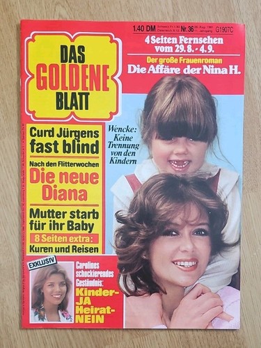 Dgb wencke - 36, (26.8.1981)