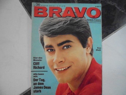 Bravo 1965 roy - bravo, 36/1965