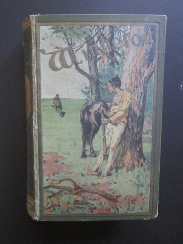 Karl may winnetou iii - may,,