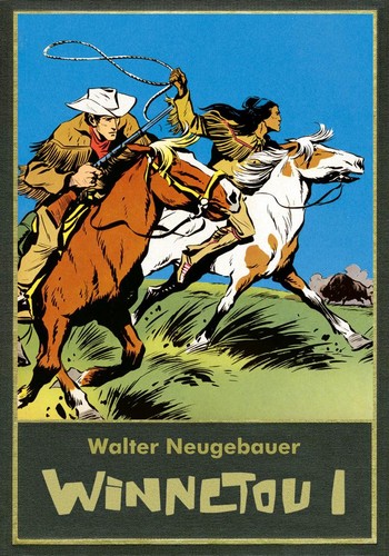 Karl may winnetou - karl,