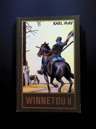 Winnetou reiseerzählung 2 - winnetou, reiseerzählung;