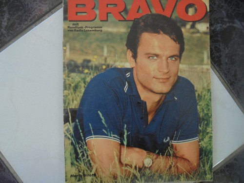 Bravo 1965 terence - bravo, 34/1965