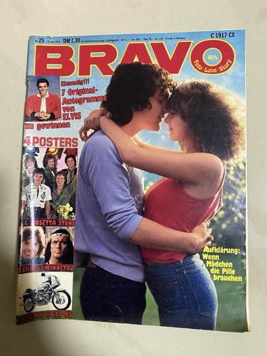 Bravo 1978 osetta stone - osetta,