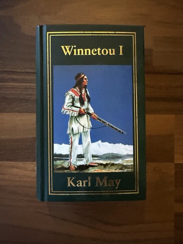 Winnetou sammler edition - –,