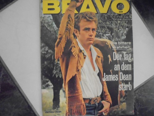 Bravo 1965 james - bravo, tb:james
