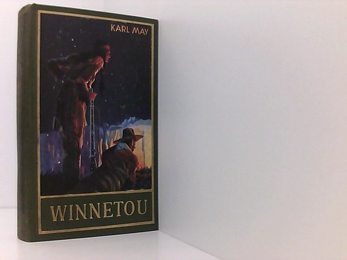 Winnetou dritter - ., (
