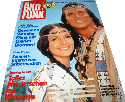 Bild und funk 1981 - bild, nr.35/1981
