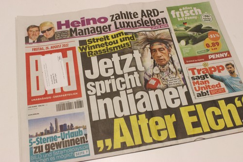 Bildzeitung 2022 august - bildzeitung,