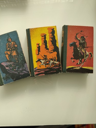 Winnetou teil 3 - 1, von