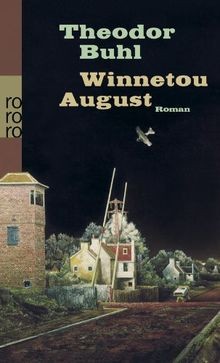 Winnetou august von buhl - winnetou,