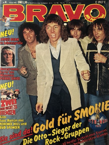 Bravo 1 1979 james - bravo,