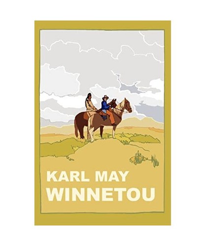 Winnetou unabridged 2008 - winnetou,
