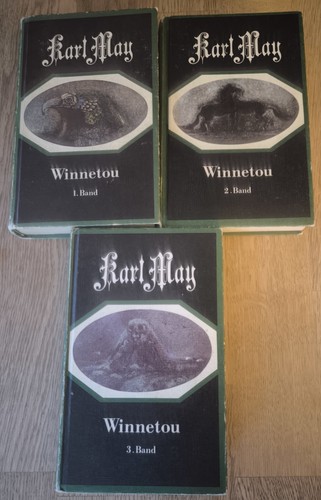 Karl may winnetou band - karl,