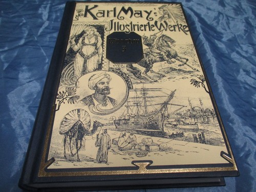 Karl may illustrierte werke - karl,