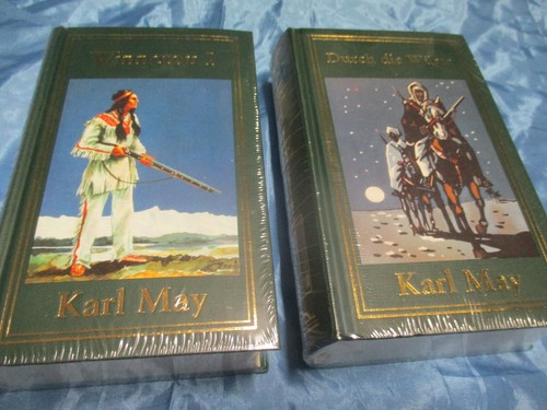 Karl may winnetou - may, ,