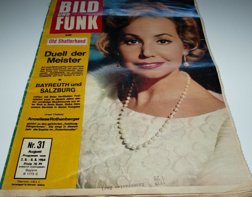 Bild und funk 1964 - und, nr.