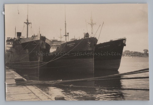 Hamburg 1952 deutsche - 1952,